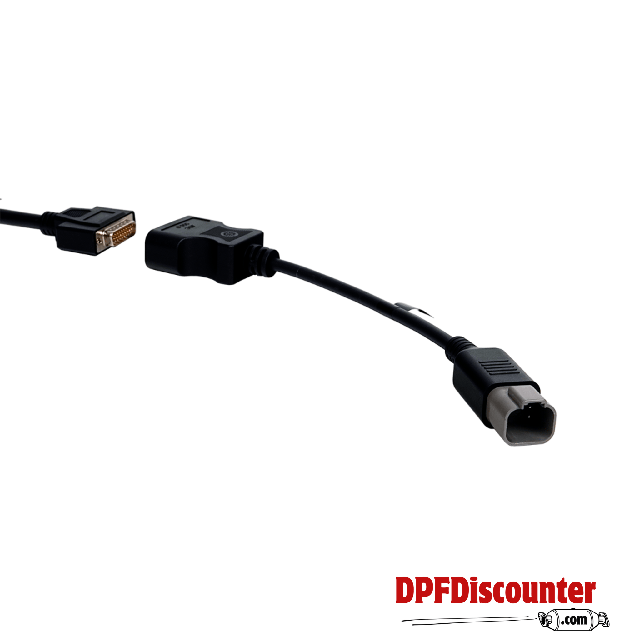 Cojali Hyundai robex diagnostics cable for Jaltest - JDC556.9 - DPF Discounter