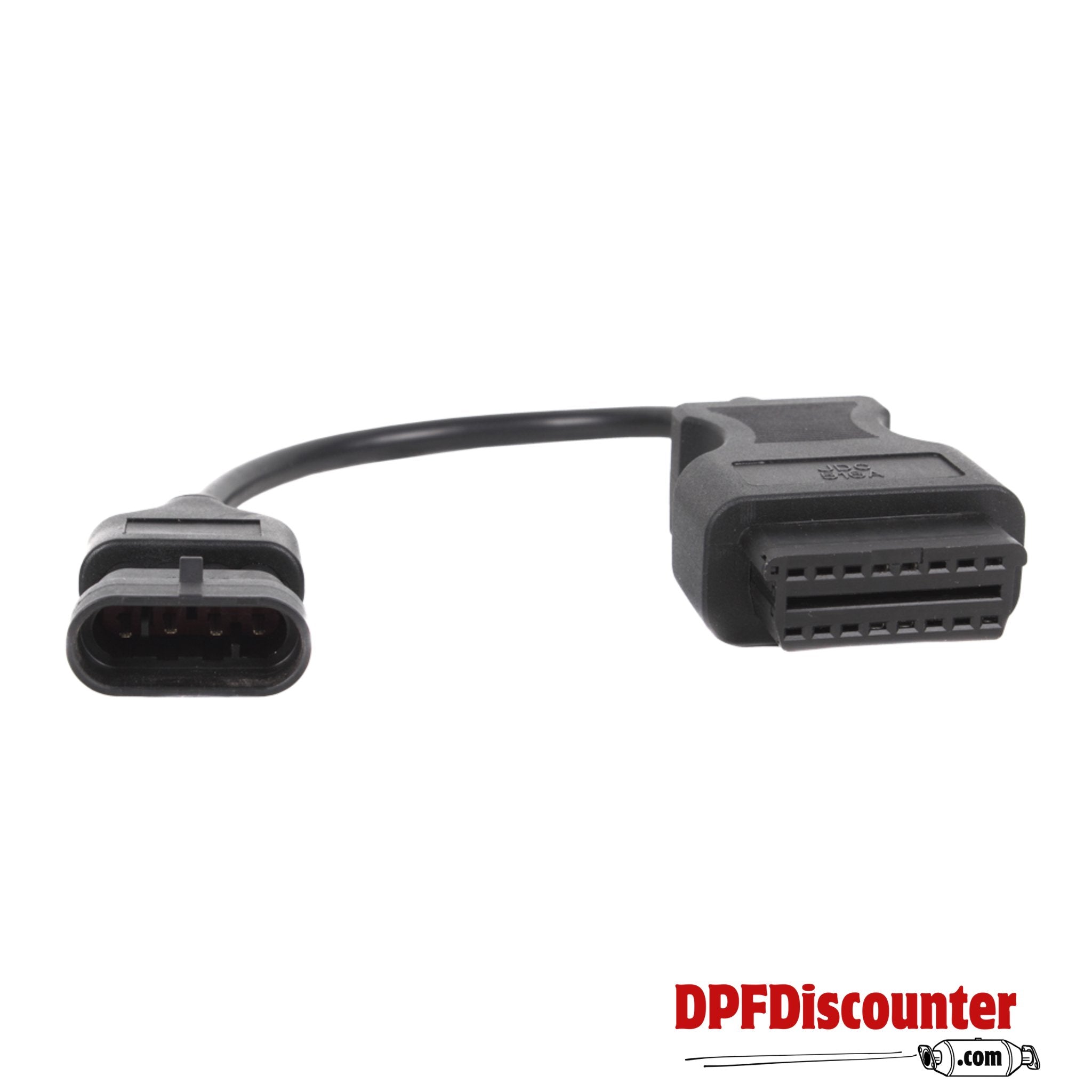 Cojali Landini diagnostics cable for Jaltest - JDC516A - DPF Discounter