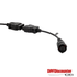 Cojali Linde round 7 pin diagnostics cable for Jaltest - JDC552A - DPF Discounter