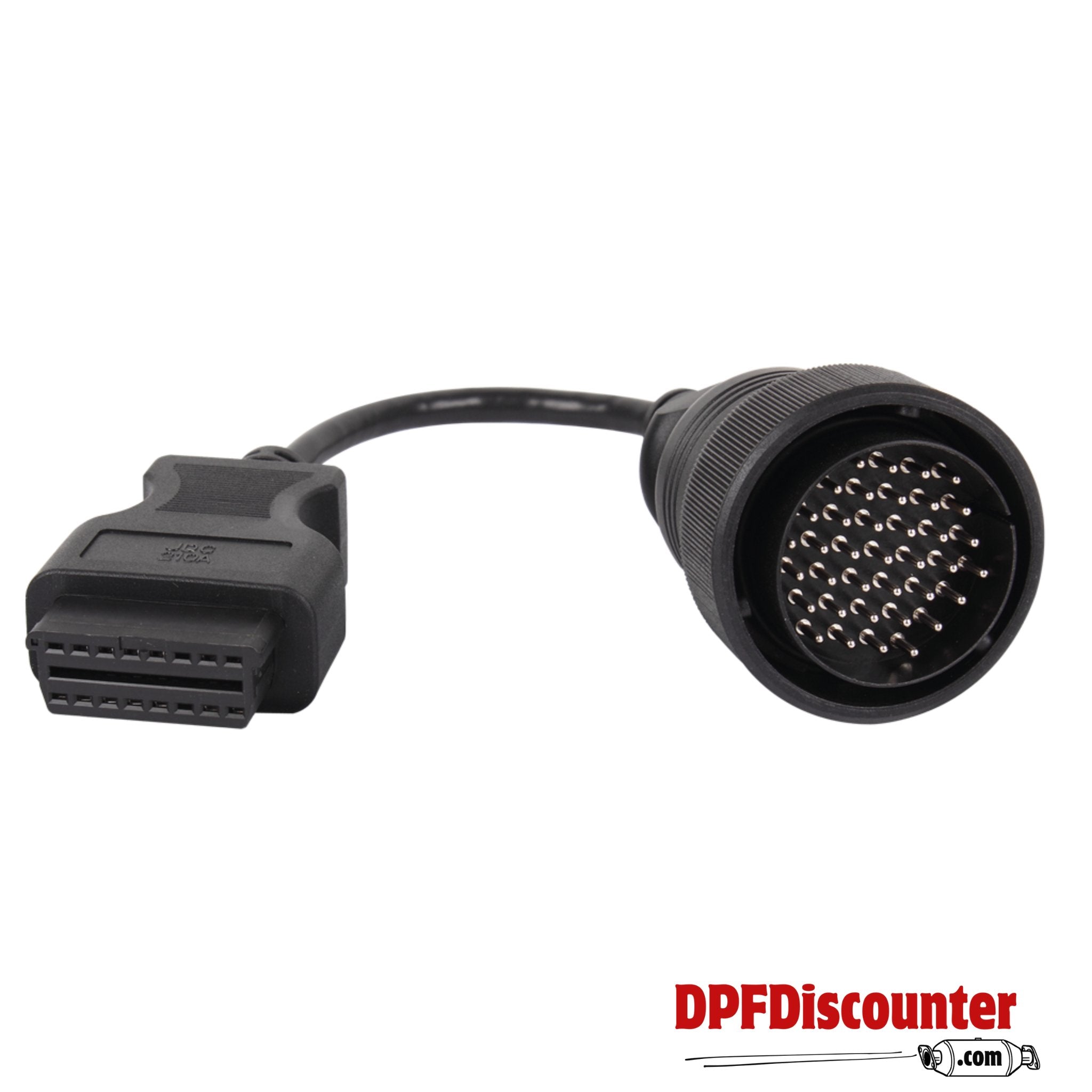 Cojali MAN Series 2000 diagnostics cable for Jaltest - JDC210A - DPF Discounter