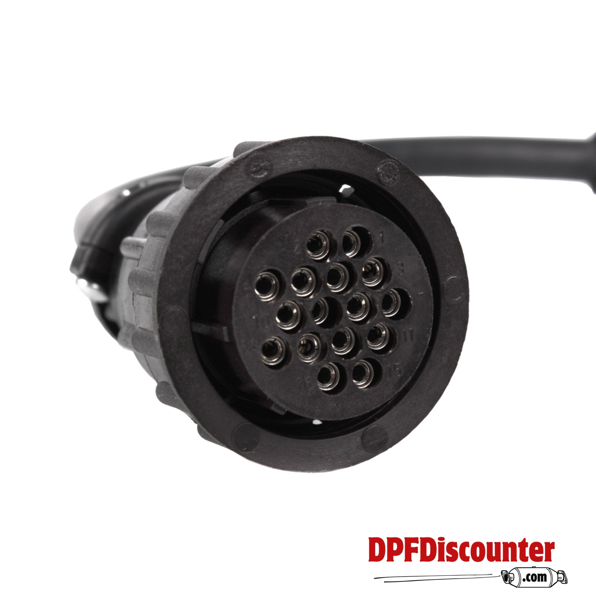 Cojali Massey Ferguson diagnostics cable for Jaltest - JDC513A - DPF Discounter