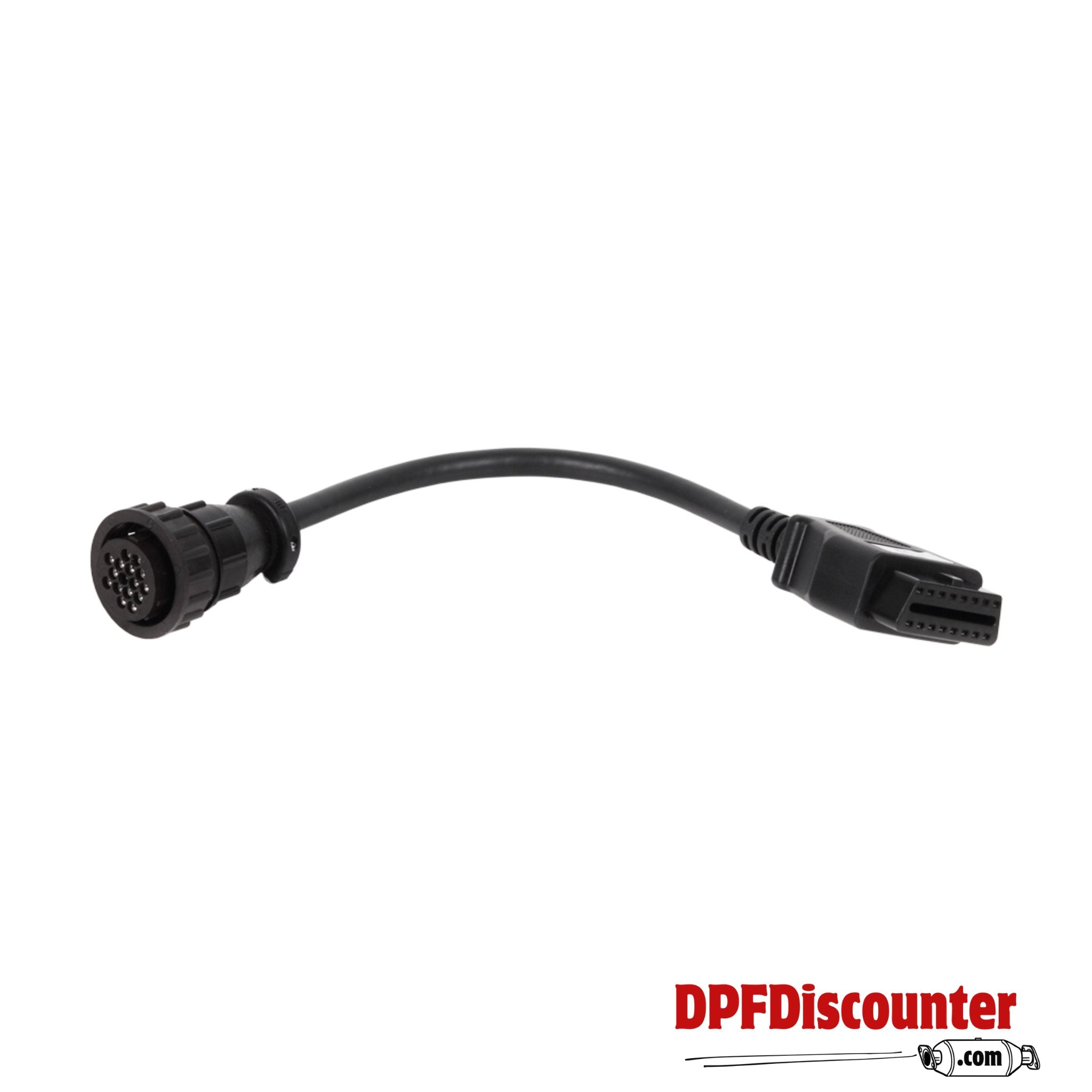 Cojali Massey Ferguson diagnostics cable for Jaltest - JDC513A - DPF Discounter