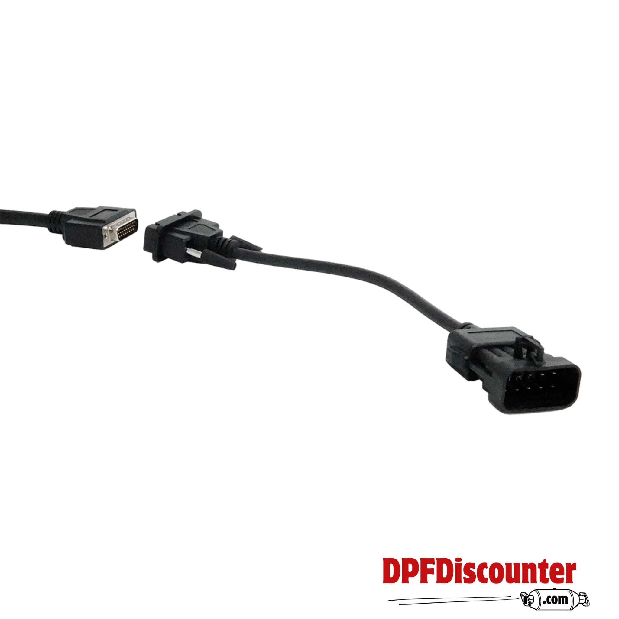 Cojali MERCURY 10 PIN, CABLE for Jaltest - JDC604.9 - DPF Discounter