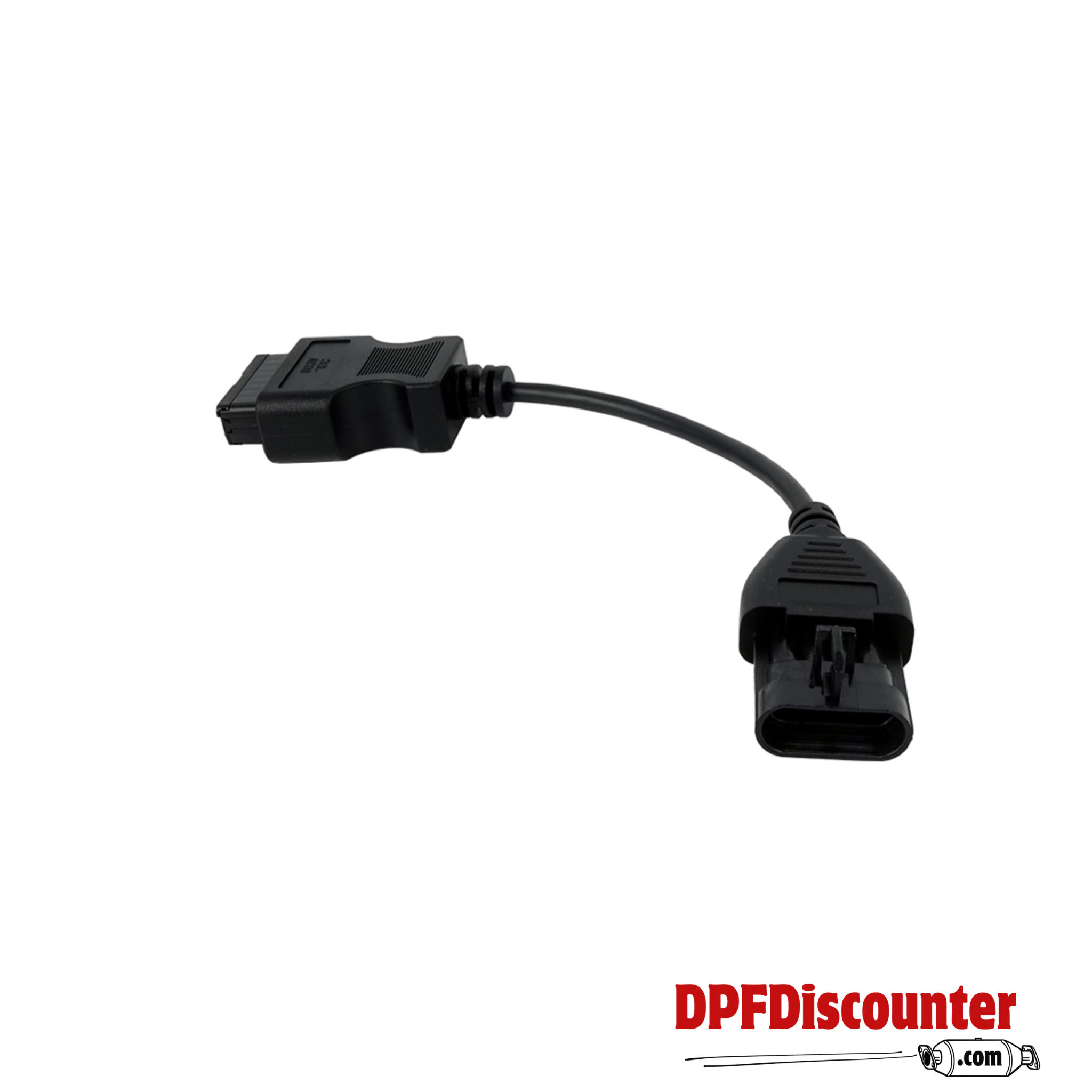 Cojali MERCURY 4 PIN CABLE for Jaltest - JDC603A - DPF Discounter