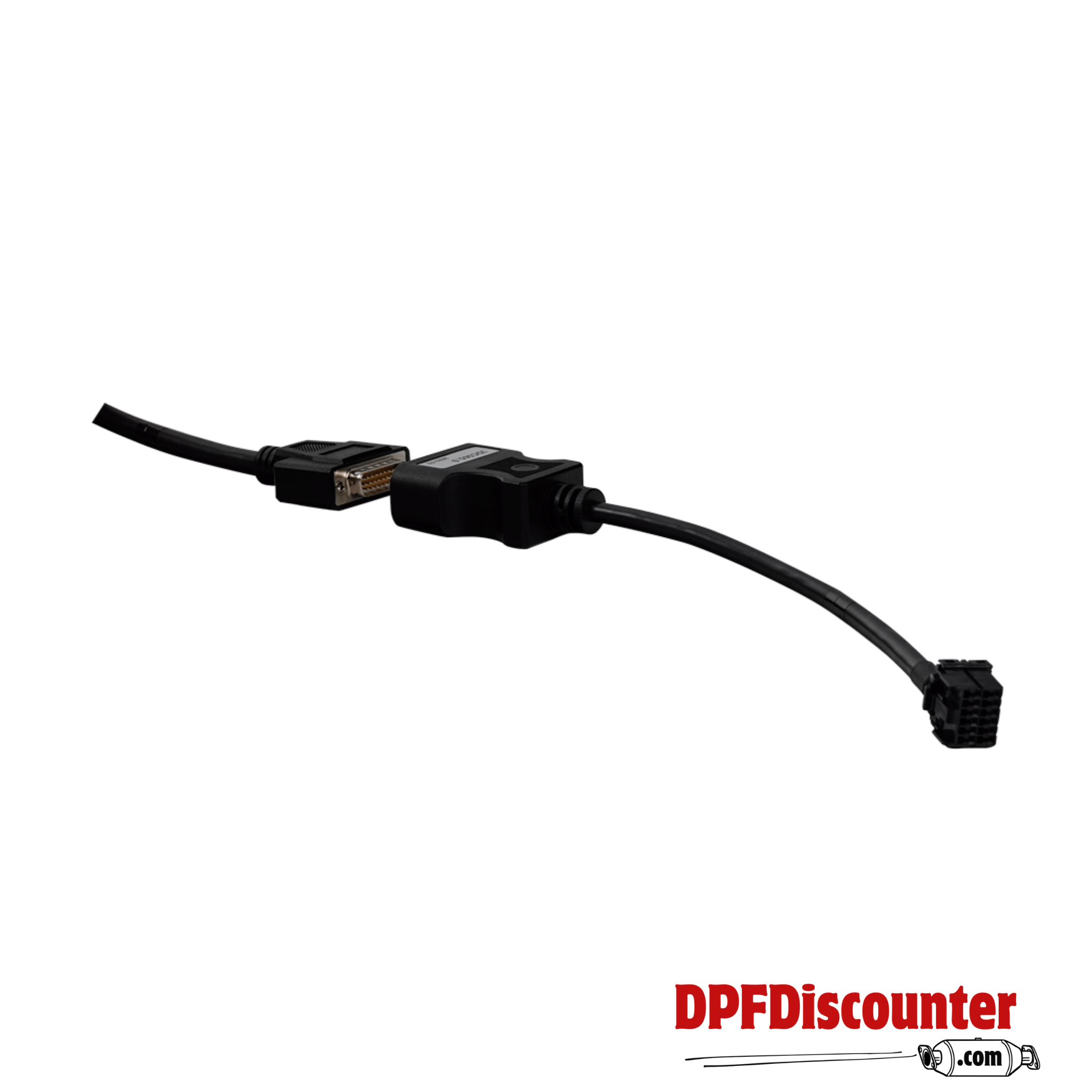 Cojali Mitsubishi & Caterpillar diagnostics cable for Jaltest - JDC565.9 - DPF Discounter