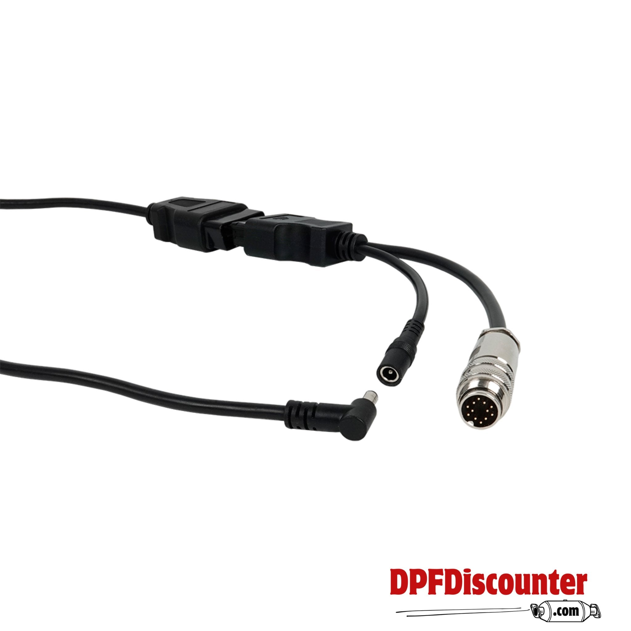 Cojali MTU diagnostics cable for Jaltest - JDC510A9 - DPF Discounter