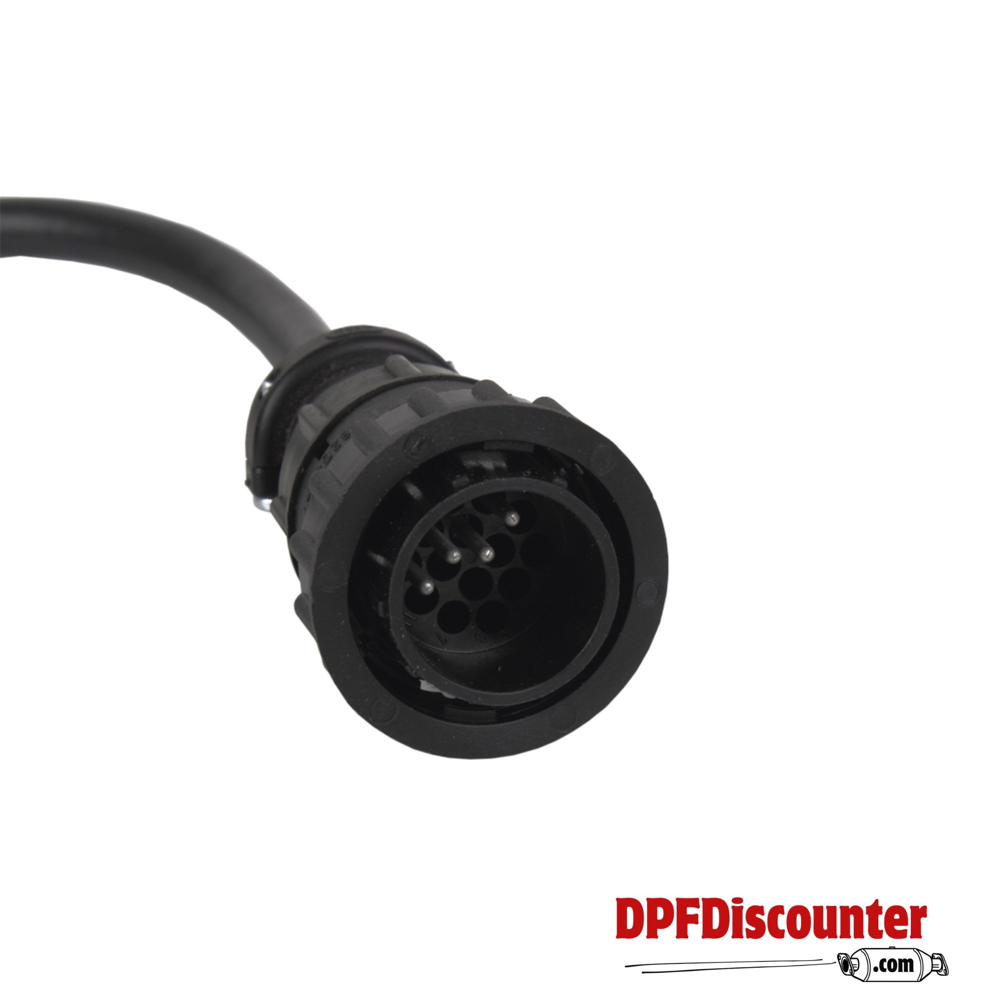 Cojali Volvo Construction diagnostics cable for Jaltest - JDC509A - DPF Discounter