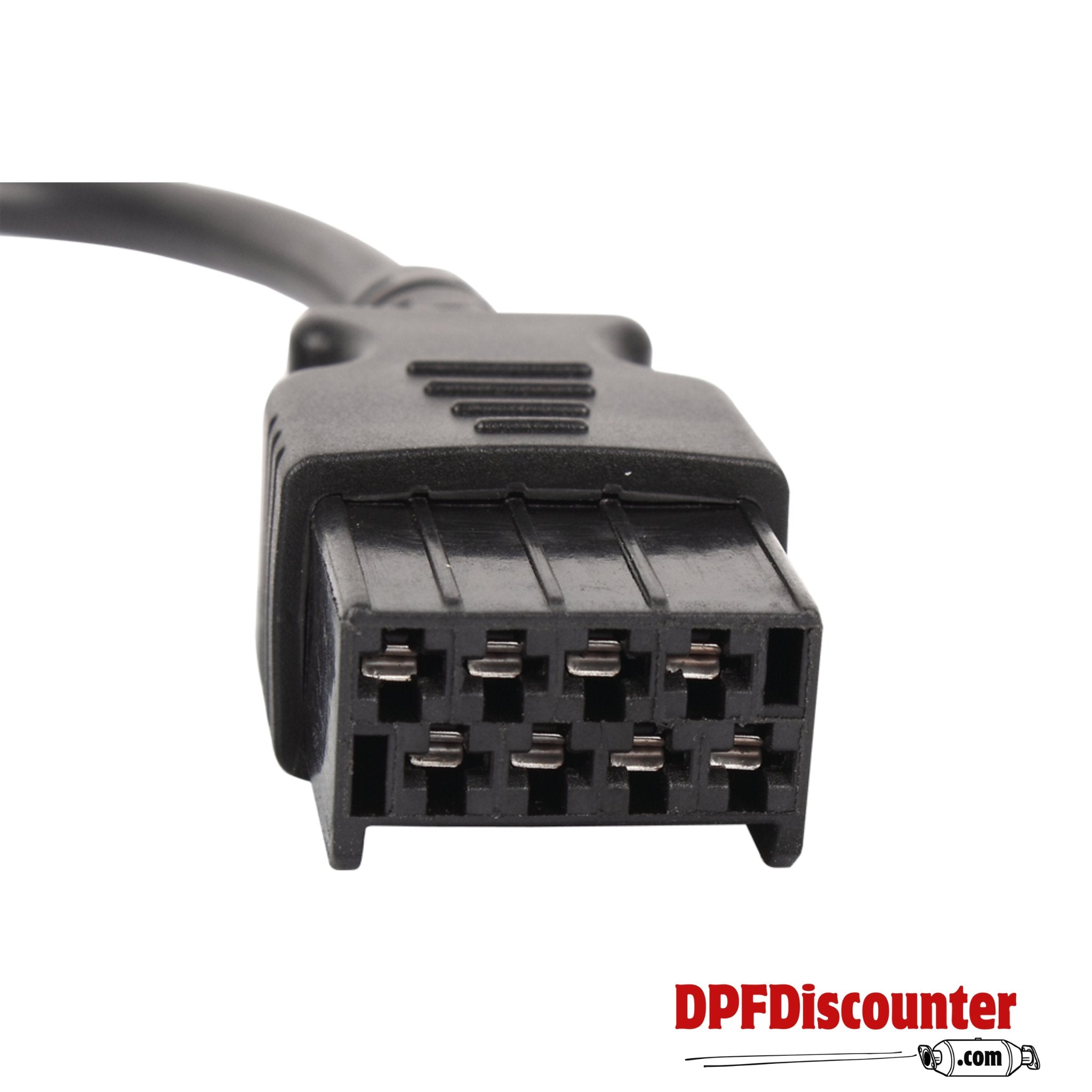 Cojali Volvo diagnostics cable for Jaltest - JDC201A - DPF Discounter