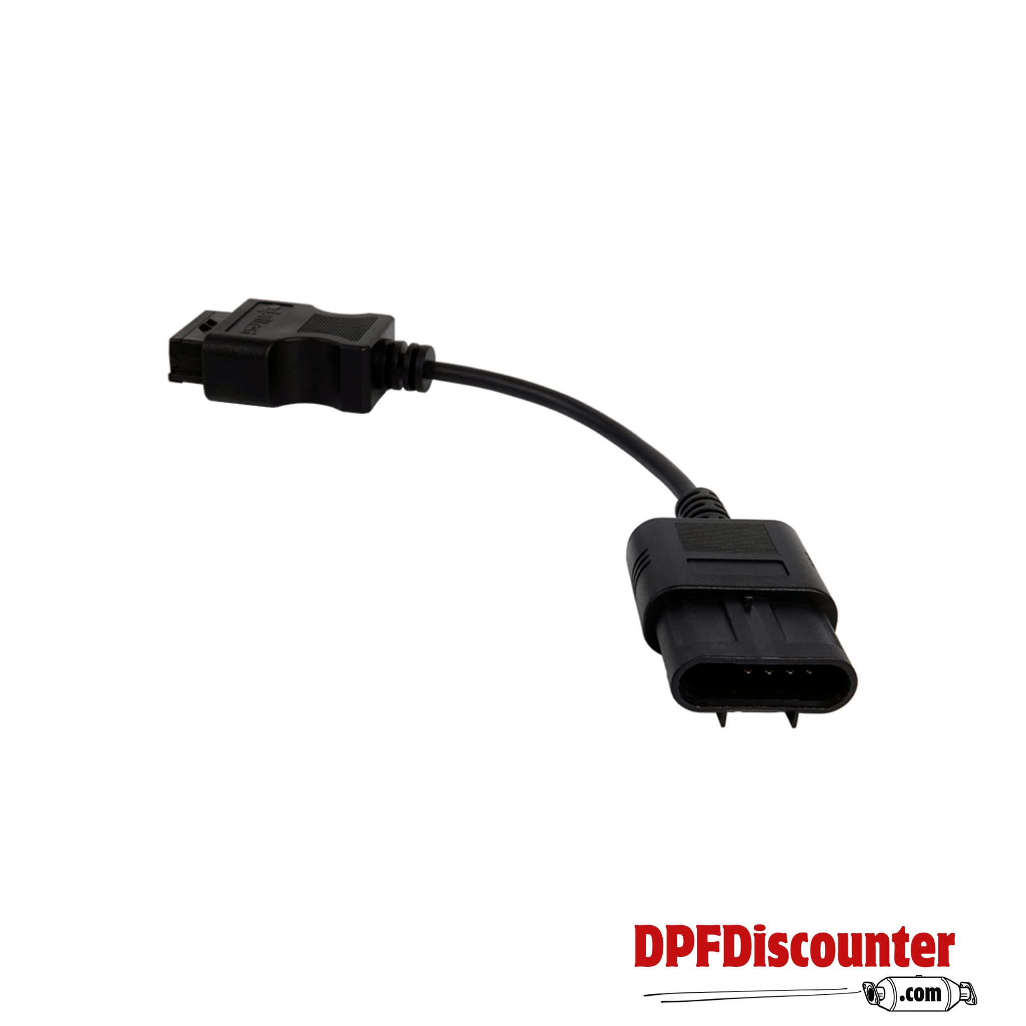 Cojali VOLVO PENTA EGCI 6 PIN for Jaltest - JDC611A - DPF Discounter