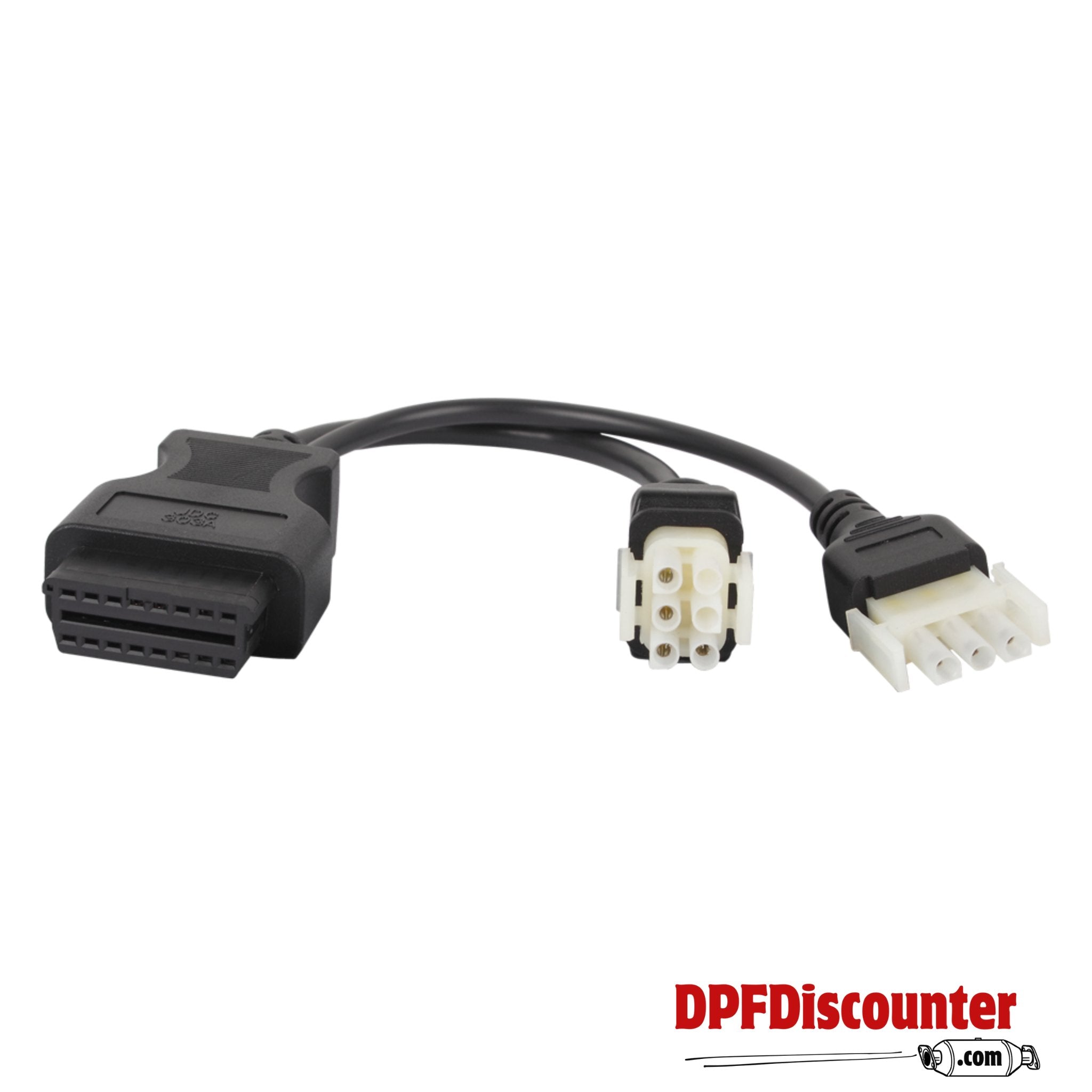 Cojali WABCO ATC diagnostics cable for Jaltest - JDC304A - DPF Discounter