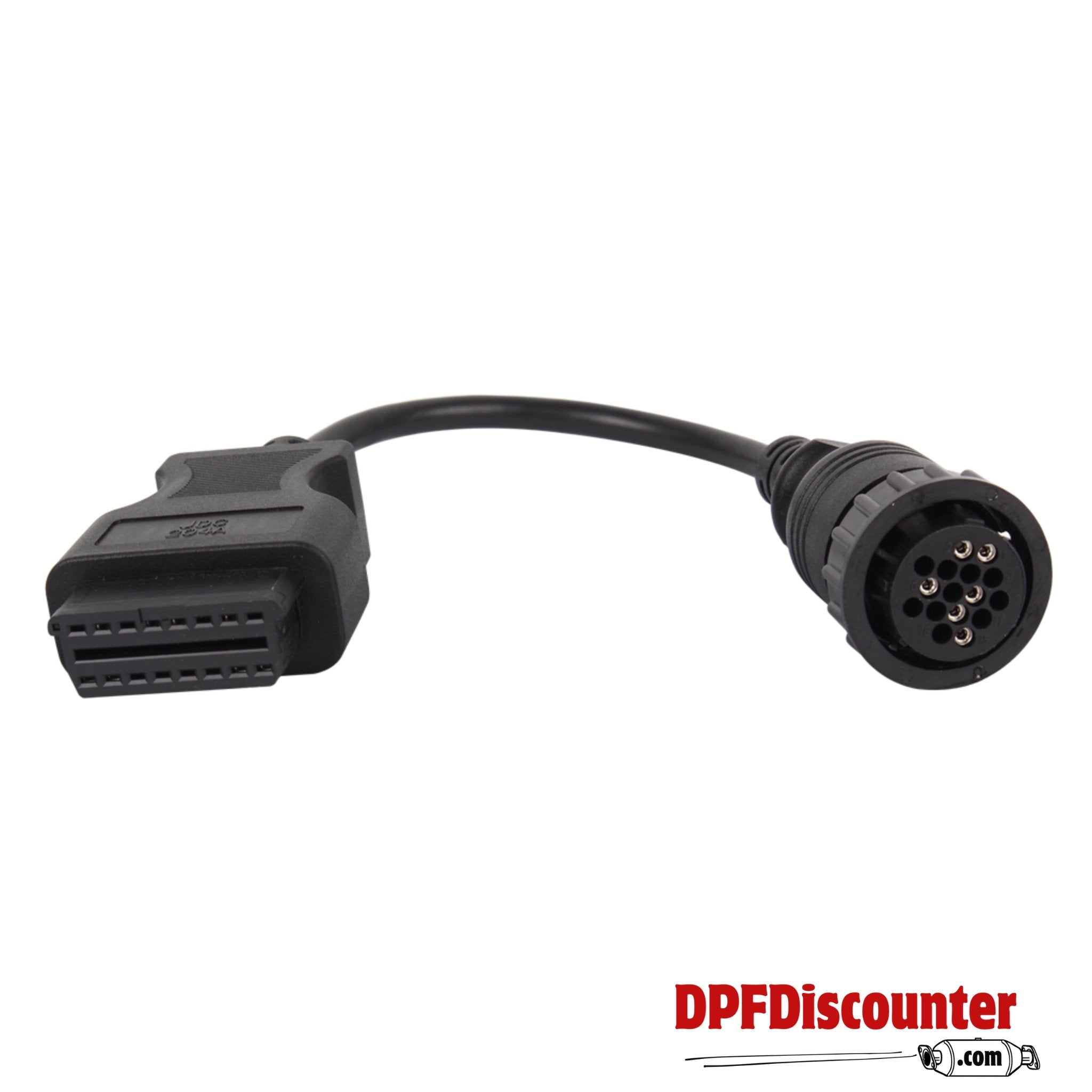 Cojali Wabco Braking System diagnostics cable for Jaltest - JDC204A - DPF Discounter