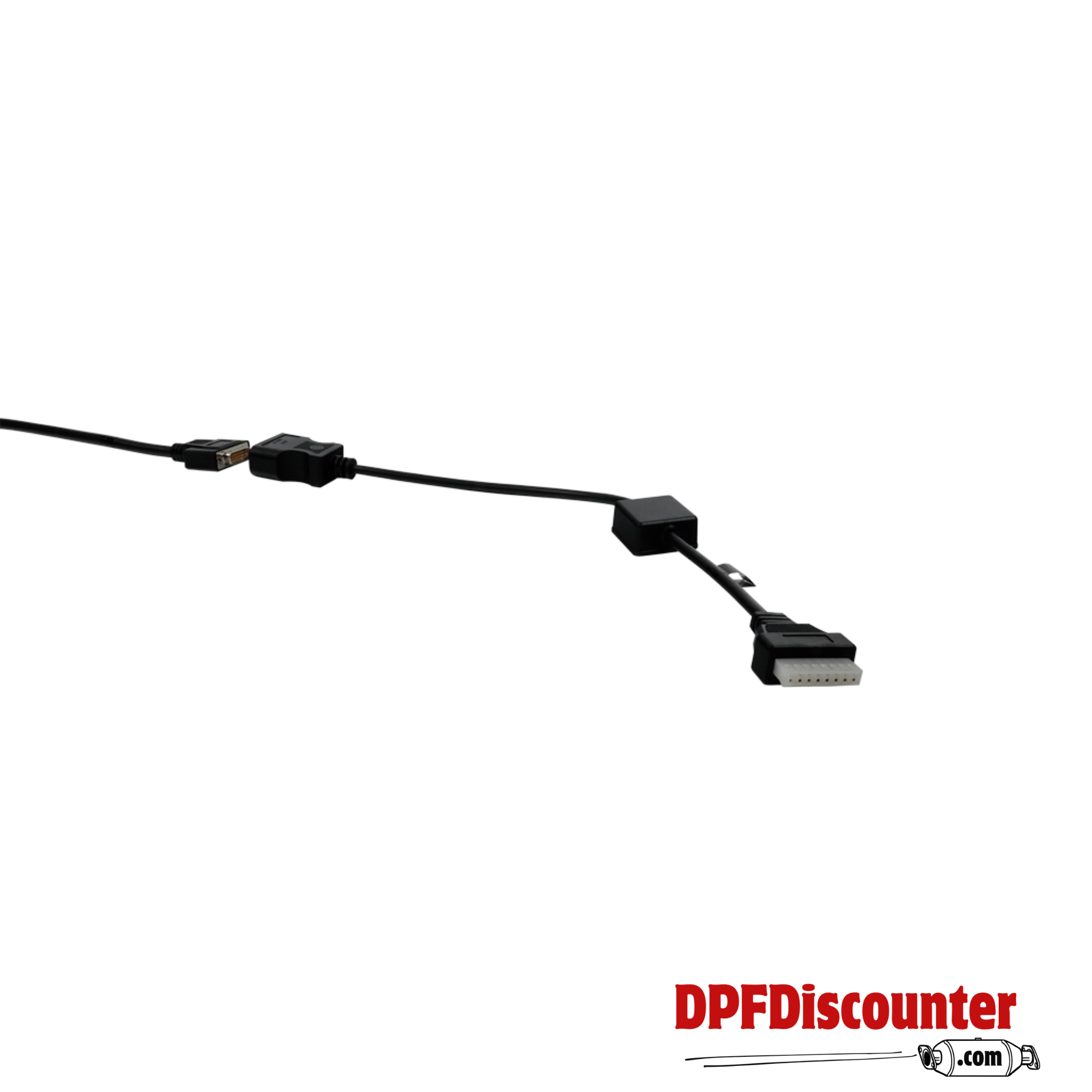 Cojali Zapi diagnostics cable for Jaltest - JDC564.9 - DPF Discounter