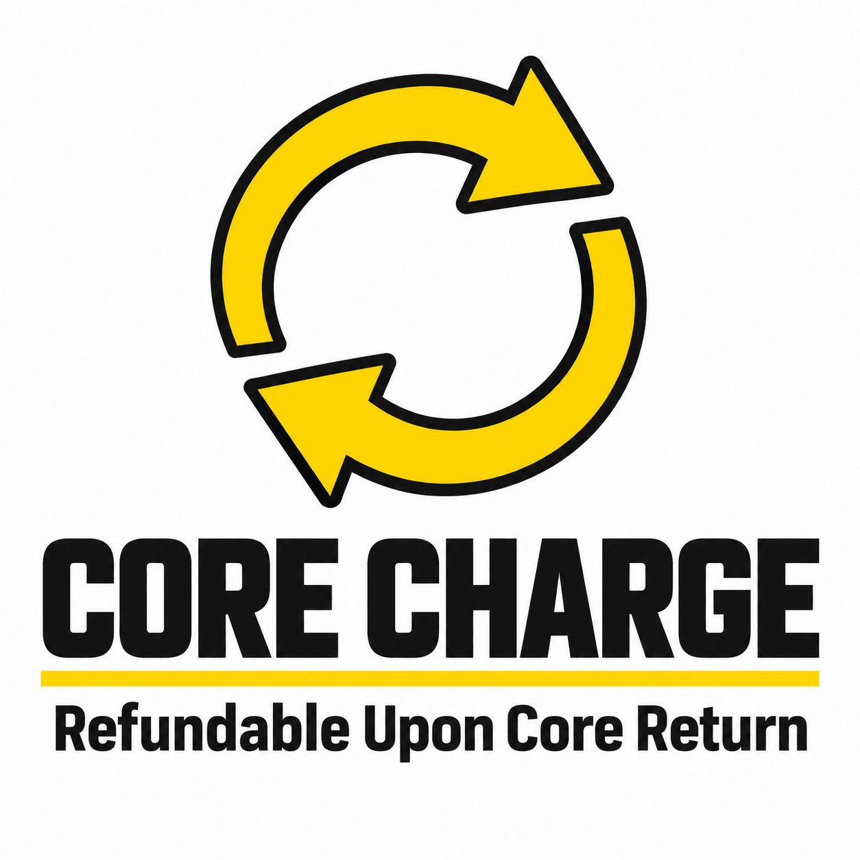 Core Charge - DPF Discounter