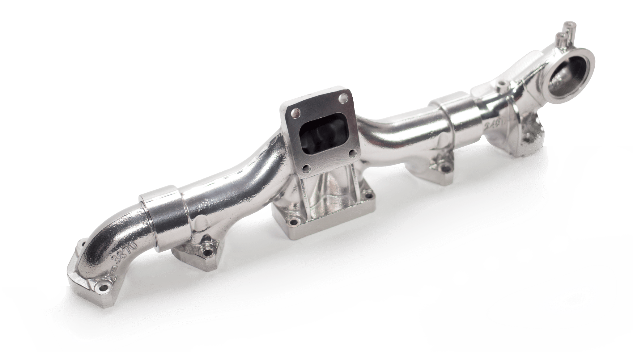 Cummins 03 - 07 EGR Manifold - 3682959 - DPF Discounter