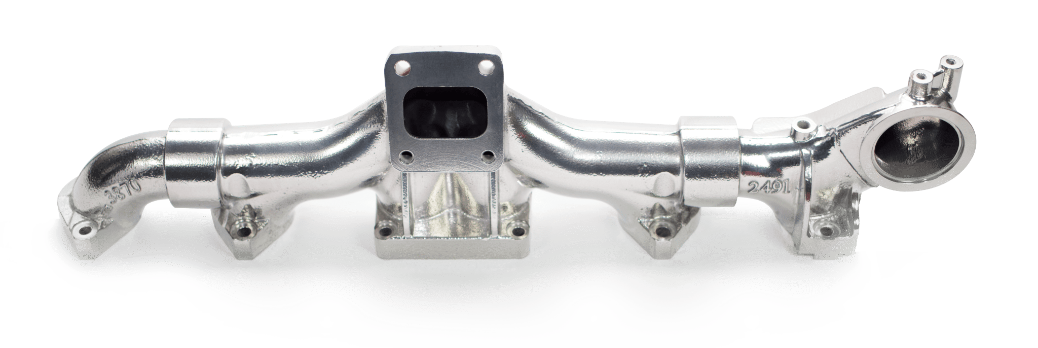 Cummins 03 - 07 EGR Manifold - 3682959 - DPF Discounter