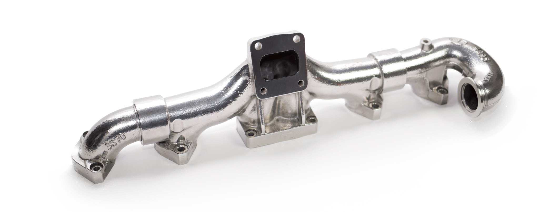 Cummins 08 - 11 EGR Manifold - 3683789 - DPF Discounter