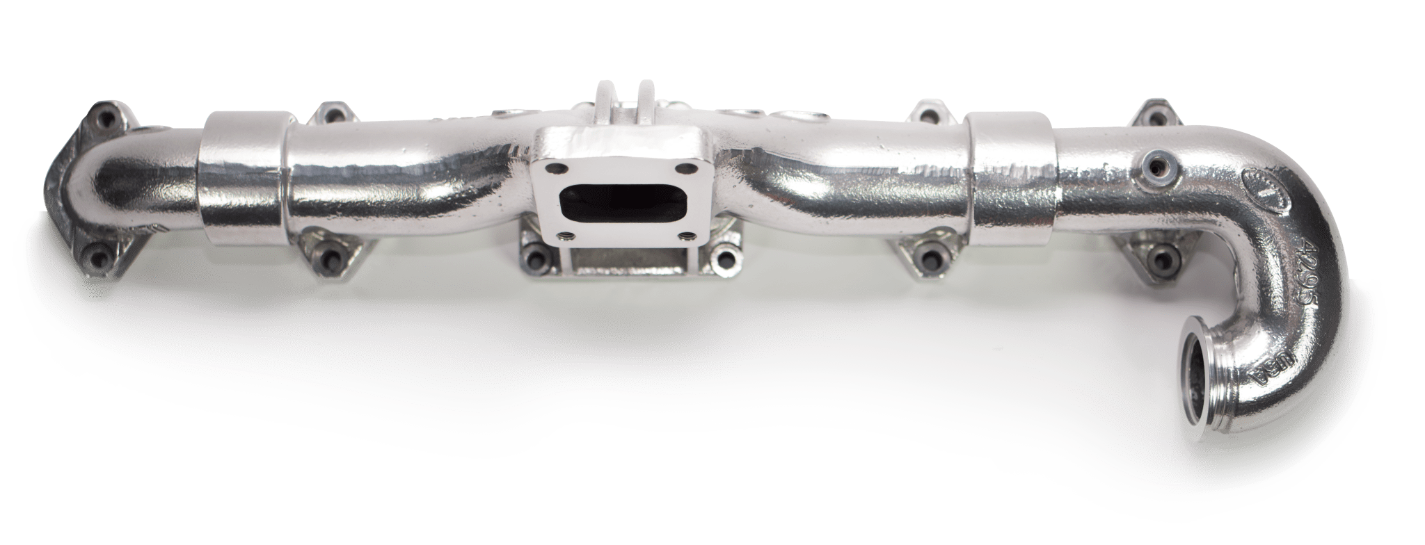 Cummins 08 - 11 EGR Manifold - 3683789 - DPF Discounter