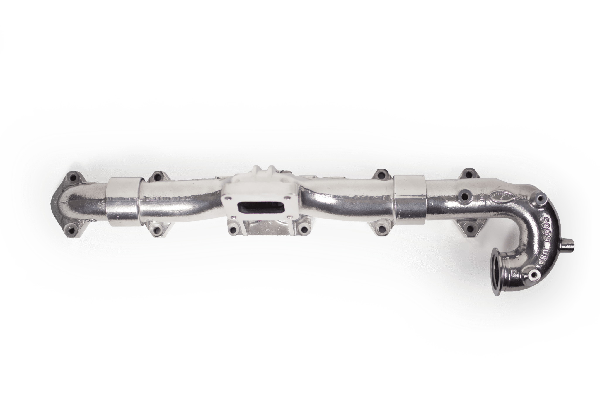 Cummins 11 - 15 EGR Manifold - 3687032 - DPF Discounter