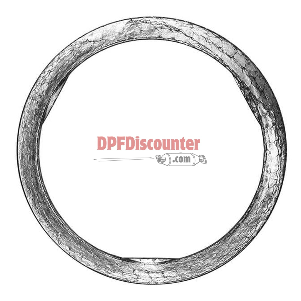 Cummins 4.00 Inlet Flange Gasket – 2866636 | DPF Discounter