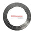 Cummins 4.00 Wide Pipe Flange Gasket – 2880214 | DPF Discounter