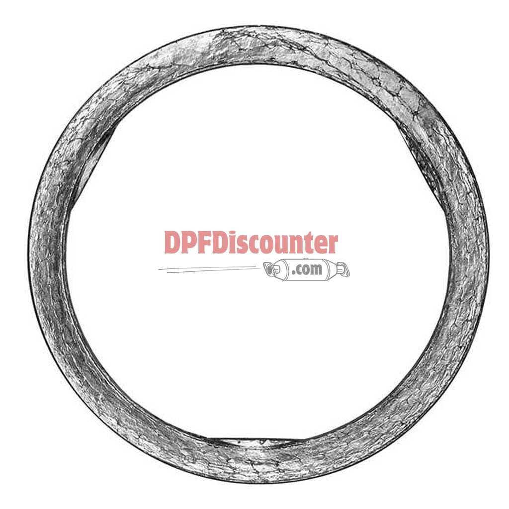 Cummins 5.00 Inlet Flange Gasket – 2866337 | DPF Discounter