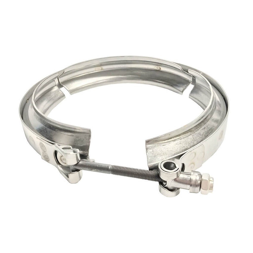 Cummins 5.00 Inlet Wide V-Band Clamp – 2880213 - DPF Discounter