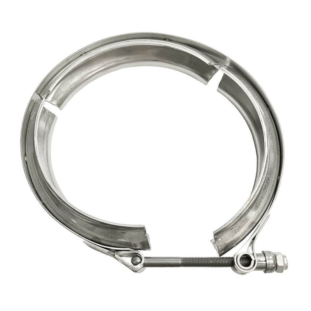 Cummins 5.00 Inlet Wide V-Band Clamp – 2880213 - DPF Discounter