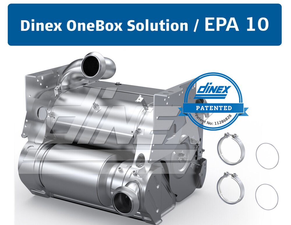 Cummins 871 ISX Turbocharger Stud Set - DPF Discounter