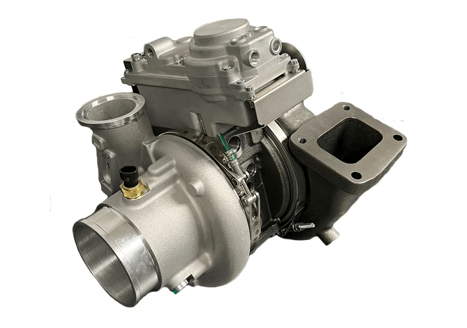 Cummins 871 VGT Turbo - DPF Discounter