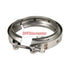 Cummins DOC 4.00 Inlet Wide V-Band Clamp – 2880212 | DPF Discounter
