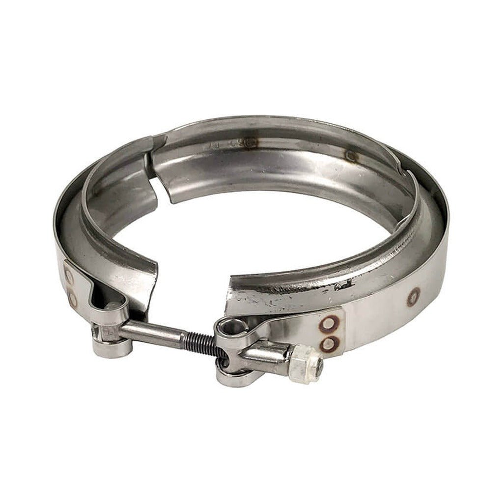 Cummins DOC 4.00 Inlet Wide V-Band Clamp – 2880212 - DPF Discounter