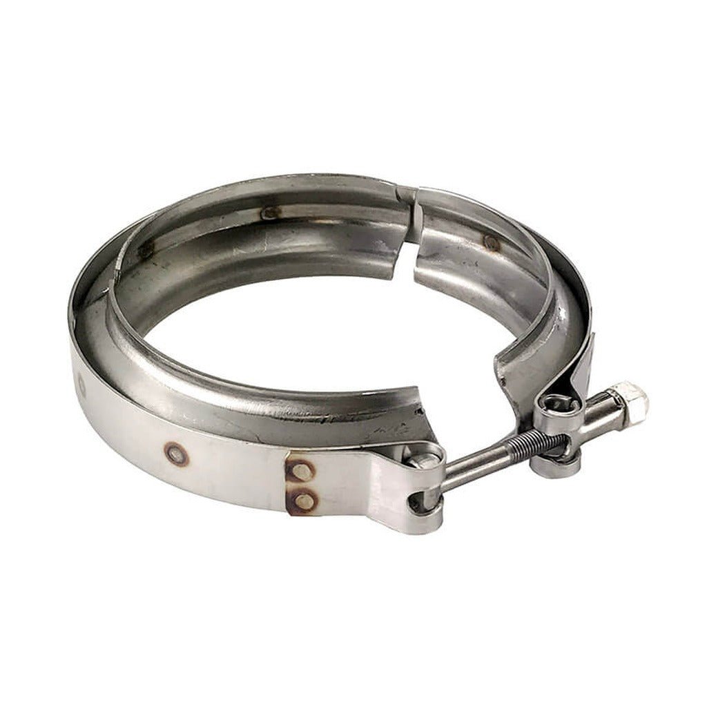 Cummins DOC 4.00 Inlet Wide V-Band Clamp – 2880212 - DPF Discounter