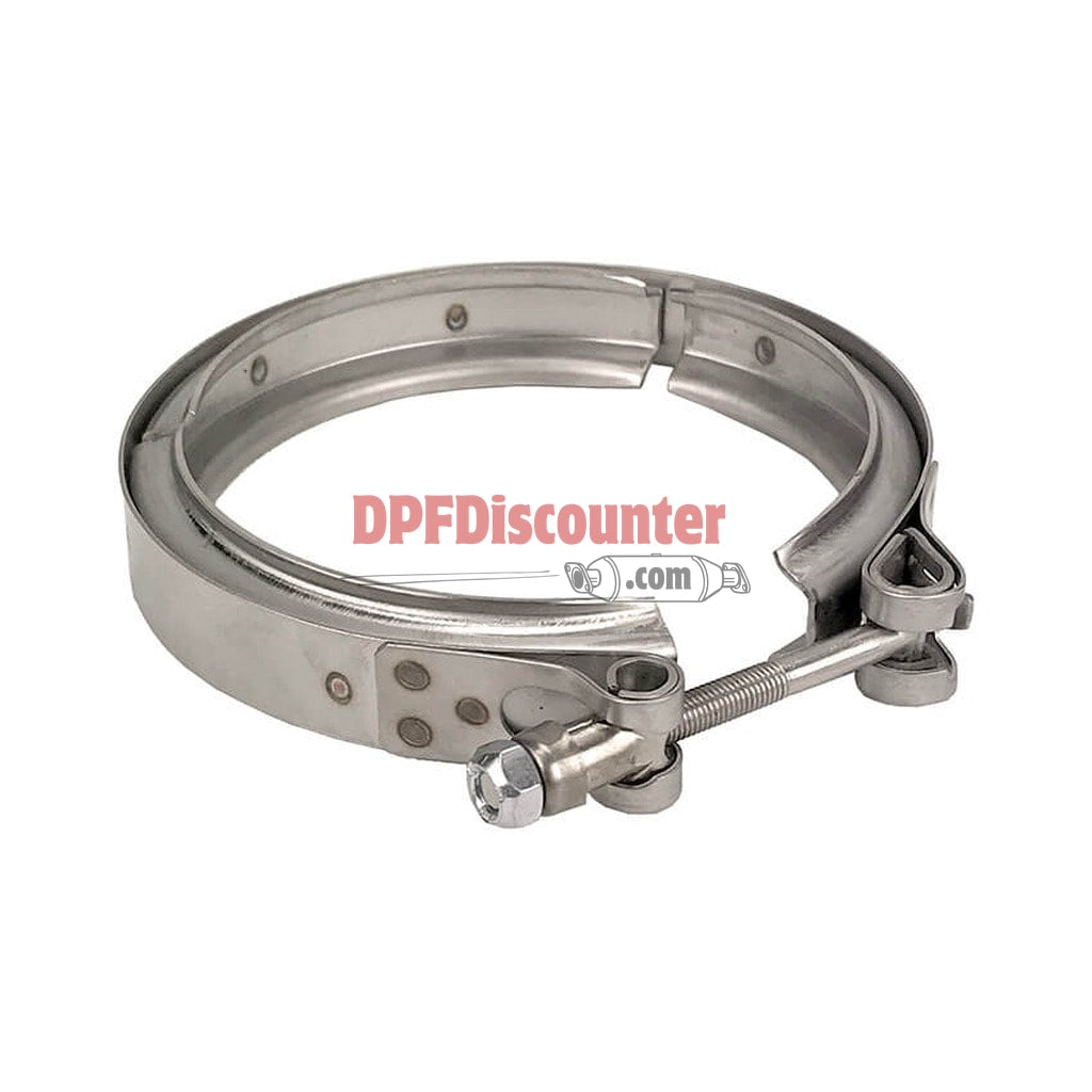 Cummins Inlet Clamp – 90-0012 | DPF Discounter