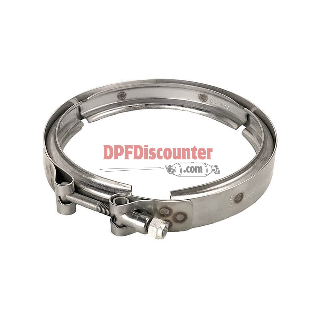Cummins Inlet Clamp – 90-0013 | DPF Discounter