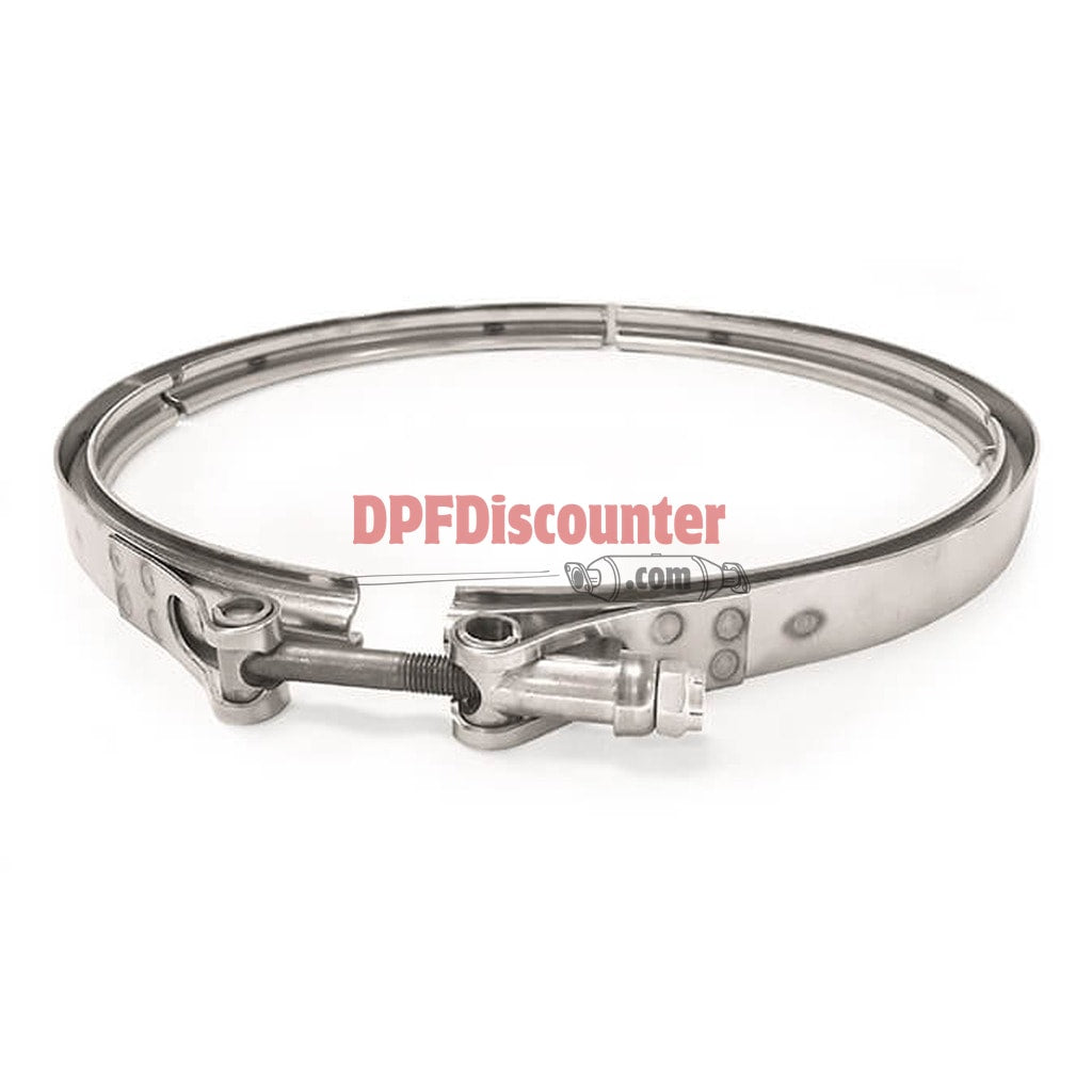 Cummins ISC/ISM 12.00 V-Band Clamp – 2871862 | DPF Discounter