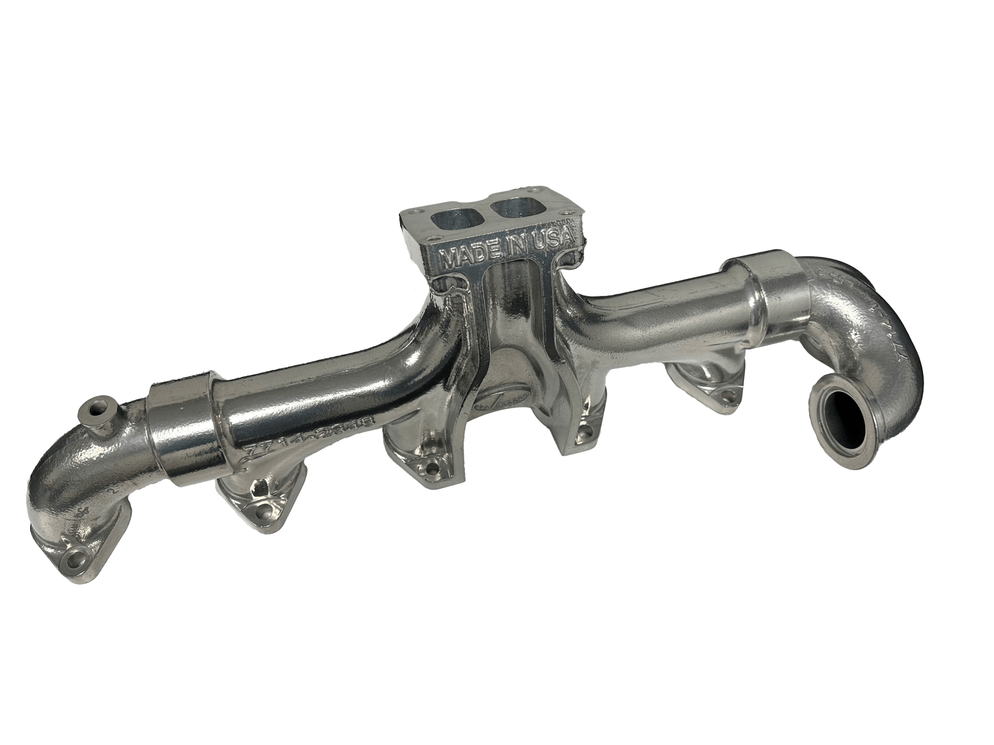 Cummins ISC - PX8 Manifold - 4937714, 4932348 - DPF Discounter