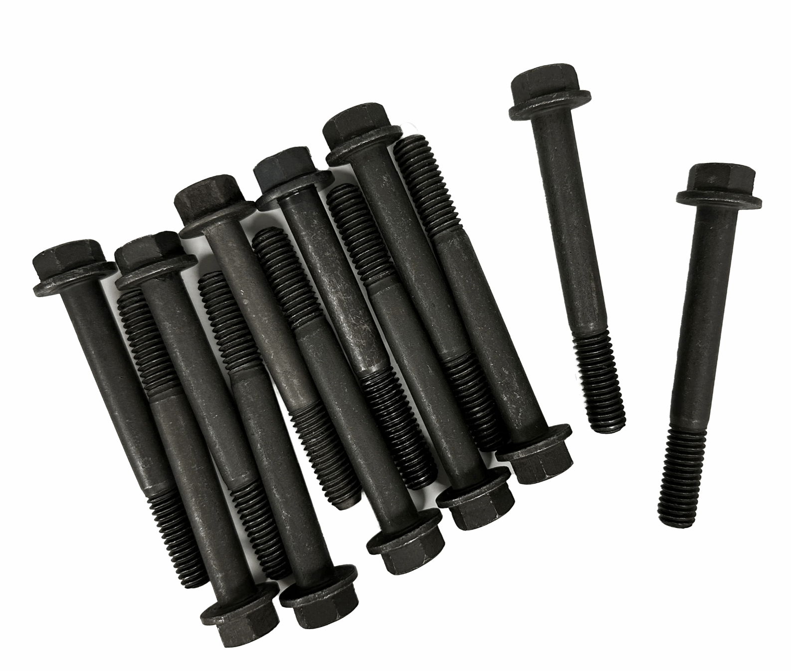 Cummins N14 Manifold Mounting Bolt Set - DPF Discounter