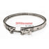 Cummins/Paccar ISB/PX6 9.50 V-Band Clamp – 2871861 | DPF Discounter