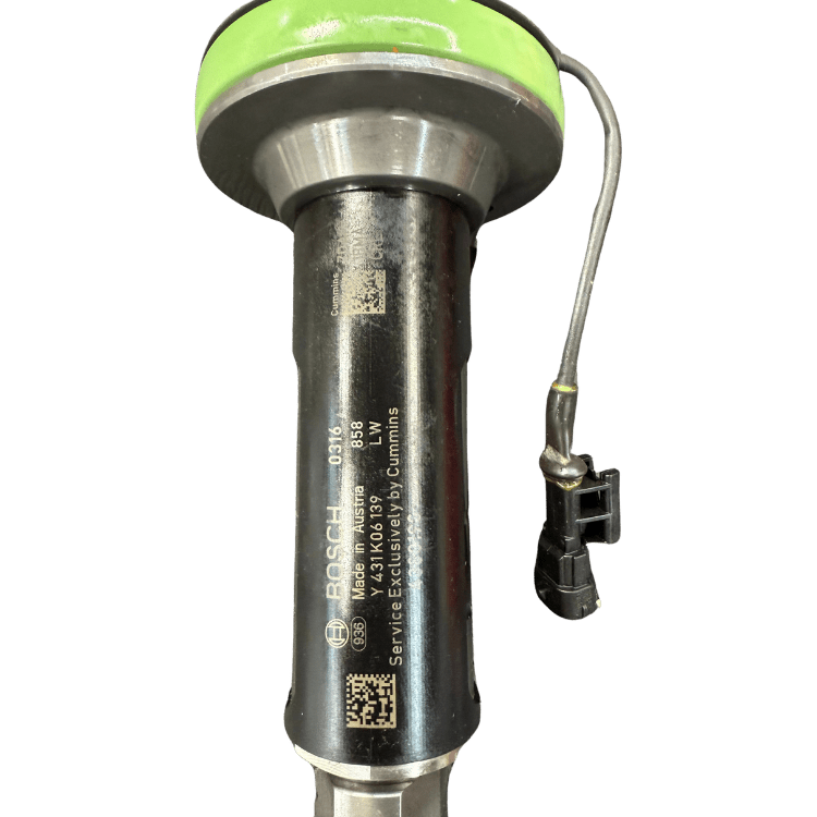 CUMMINS QSK19, QSK38, QSK50 FUEL INJECTOR 2009 - 2015: OEM 4380190 - DPF Discounter