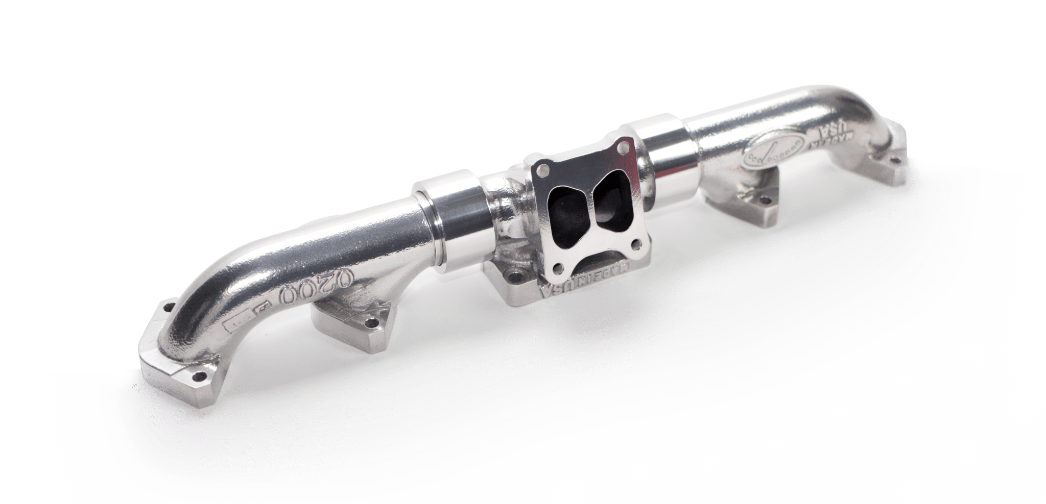 Cummins Signature 600 Manifold - 3880199 - DPF Discounter