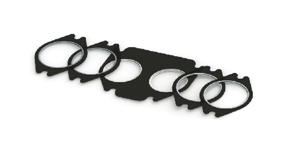 Cummins Signature 600 Manifold Gasket Kit - DPF Discounter