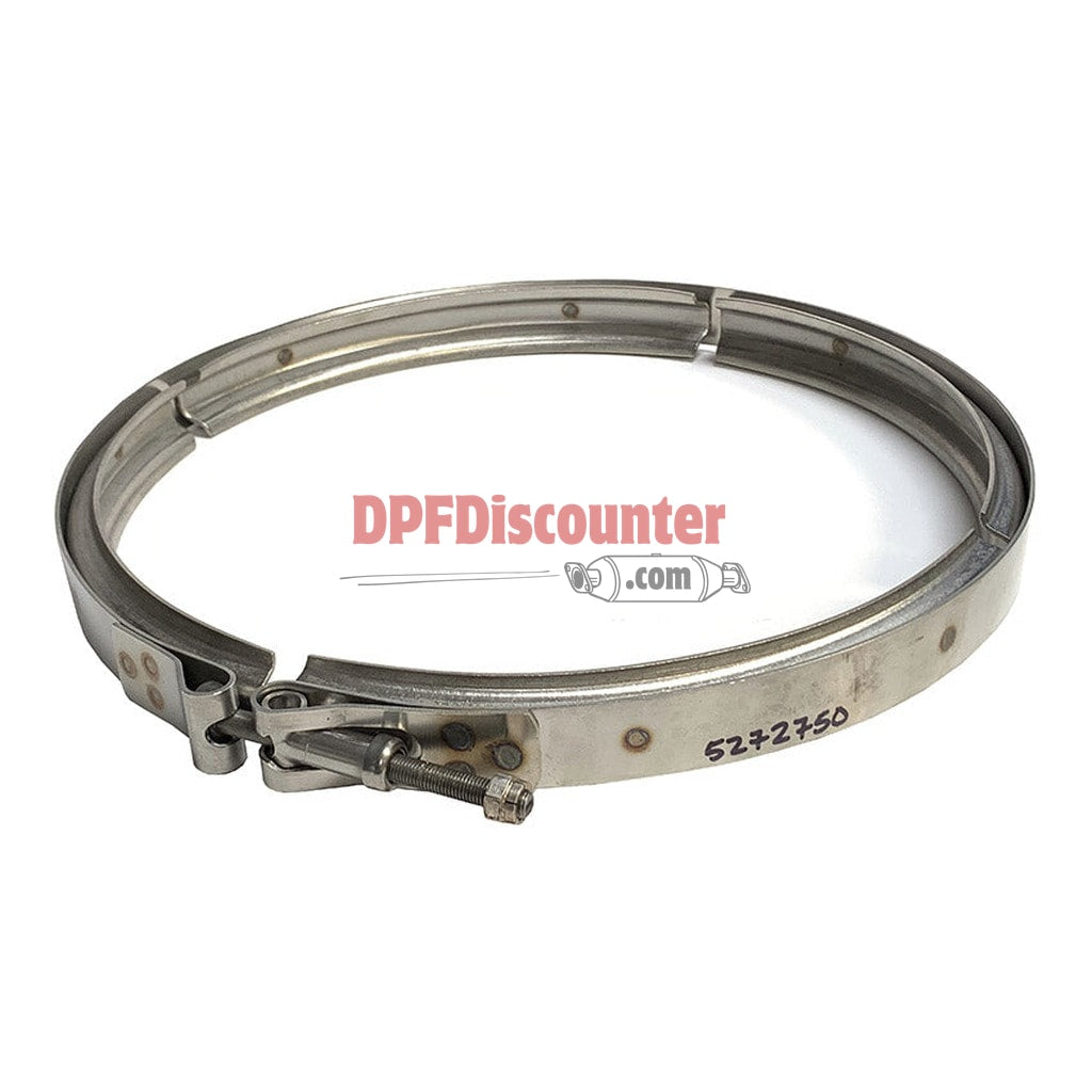 Cummins V-Band Clamp – 5272750 | DPF Discounter