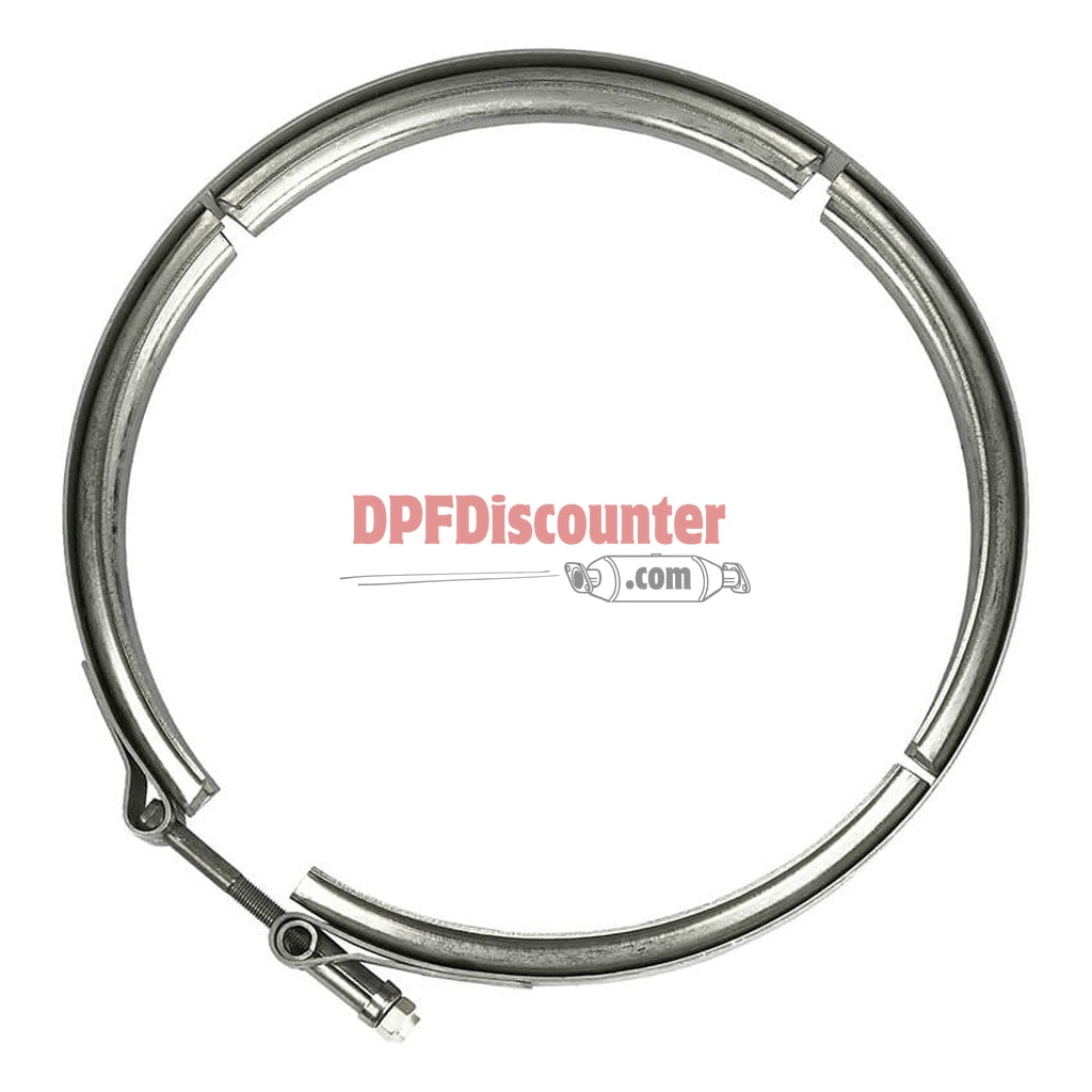 Cummins V-Band Clamp – 5272751 | DPF Discounter