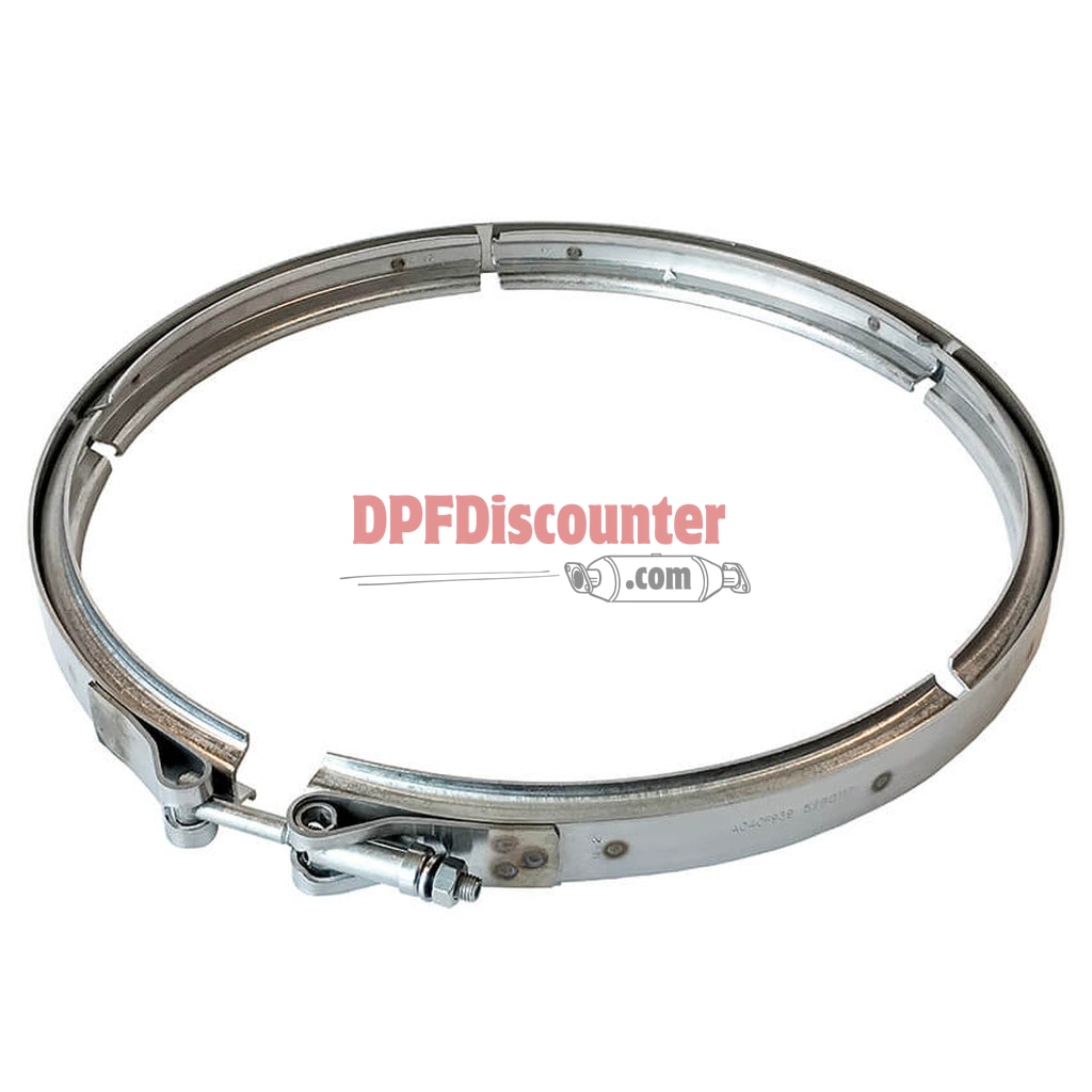 Cummins V-Band Clamp – 5290116 | DPF Discounter