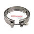 Cummins/Volvo 4.75 V-Band Clamp – 21060426 | DPF Discounter