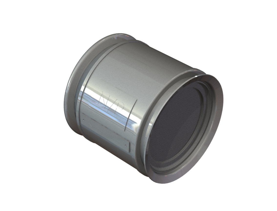 D2046 - SA OEM Equivalent DPF for Caterpillar - DPF Discounter