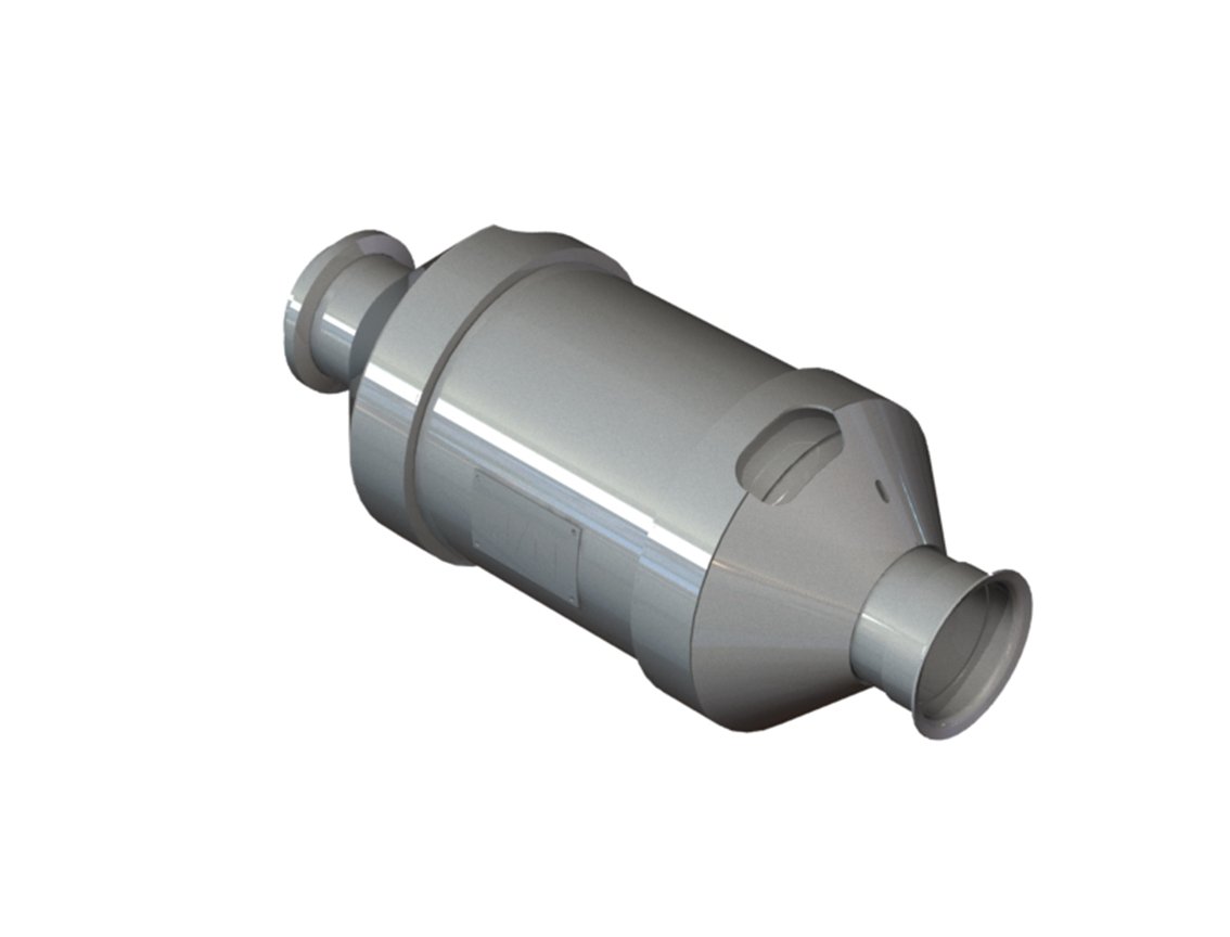 D2064 - ID OEM Equivalent DOC for Deutz - DPF Discounter