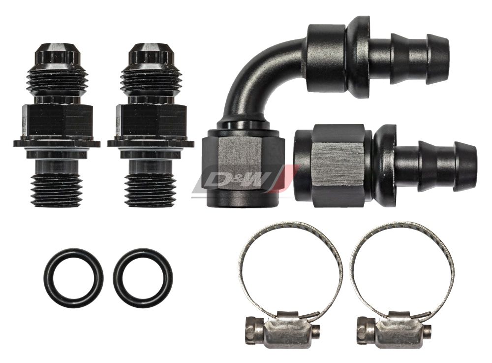 DEF (Diesel Exhaust Fluid) Doser Injector Kit - 212300002 - DPF Discounter