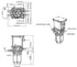 DEF Doser for Cummins/Paccar, Non Air-Assisted - 2115624, 2208766, 4065337C1, 4149483C1, 4388105, 4388105CUM, 4388105RX, 4388105RXCUM, 5506956, 5506956CUM, 5506956NX, 5506956RX, 5506956RXCUM, A052Y605, A060X234 - DPF Discounter
