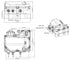 DEF Doser for Cummins/Paccar, Non Air-Assisted - 2871880, 2871880NX, 2871880RX, 2880158, 4387658, 4387658CUM, 4387658NX, 4387658RX, A028Y793, A052U285, A662102 - DPF Discounter